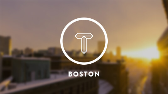 Boston location