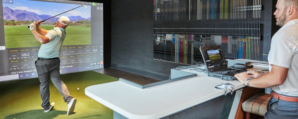 Indoor Golf Club Fitting Charlotte