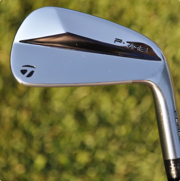 TaylorMade 2020 P Series iron - Denver