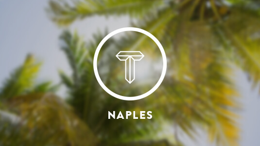 Naples location