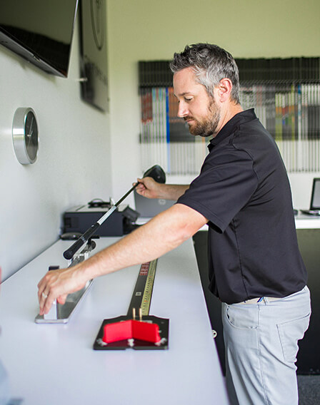 What To Expect During A New Jersey Club Fitting: Step By Step