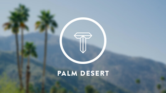 Palm Desert About