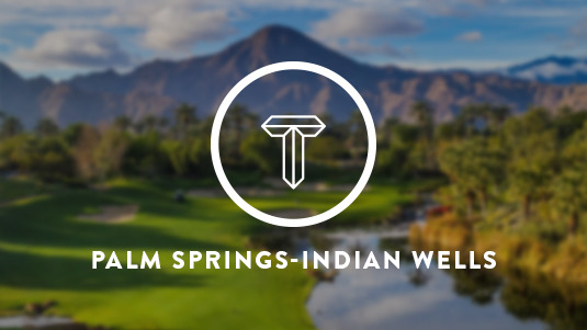 Palm Spring Indian Wells Club Fitting