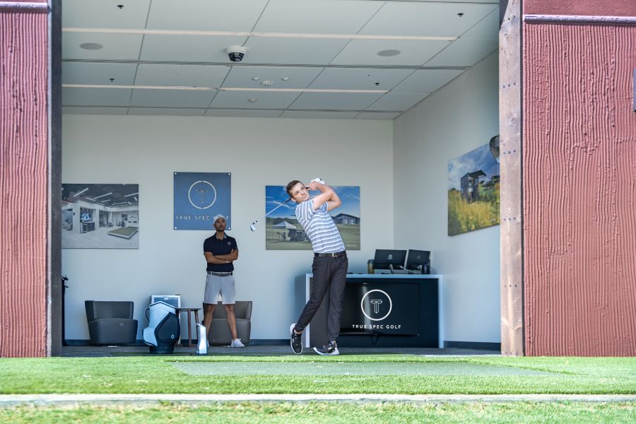 Driver Fitting 101: What to Expect from a Professional Fitting Session – True Spec Scottsdale East