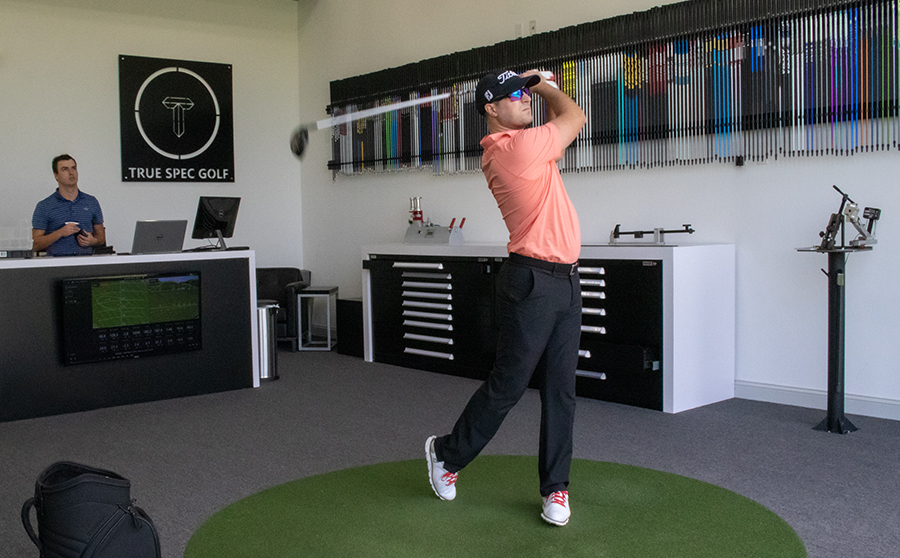 The Indoor-to-Outdoor Fitting Experience at True Spec Jupiter