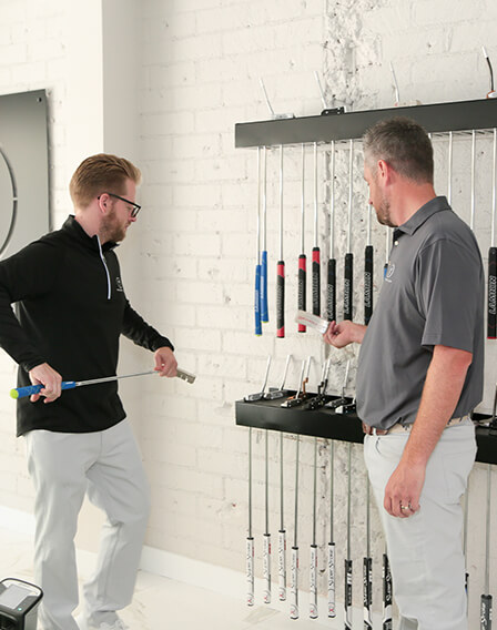 How Long Should A Golf Club Fitting Take?