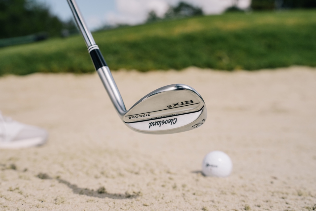 Wedge Cleveland RTX 6 Tour Satin 50° - Neuf Avec Emballage - Droitier, Acier