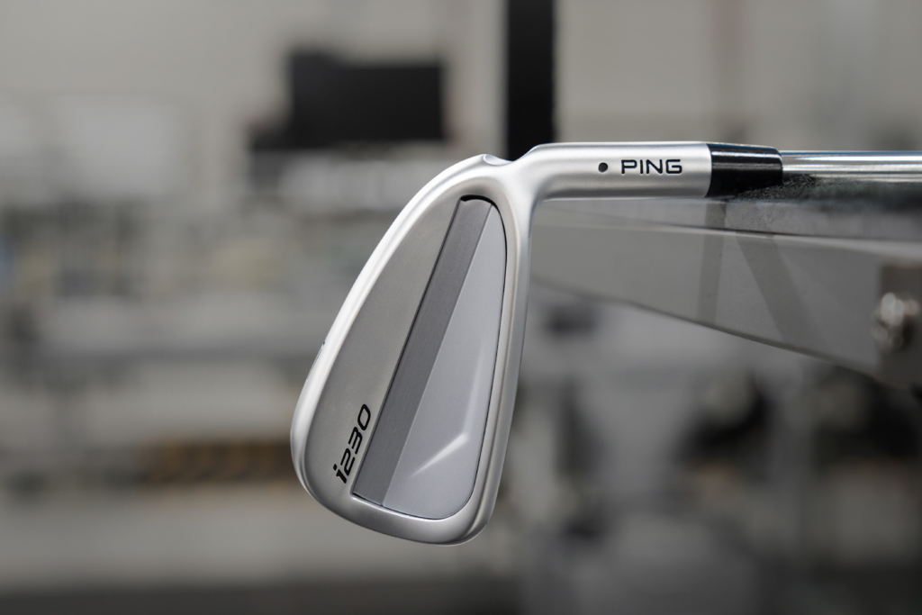 i230 U 50度　ping Ping i230 Irons Added To The True Spec Matrix - True Spec Golf