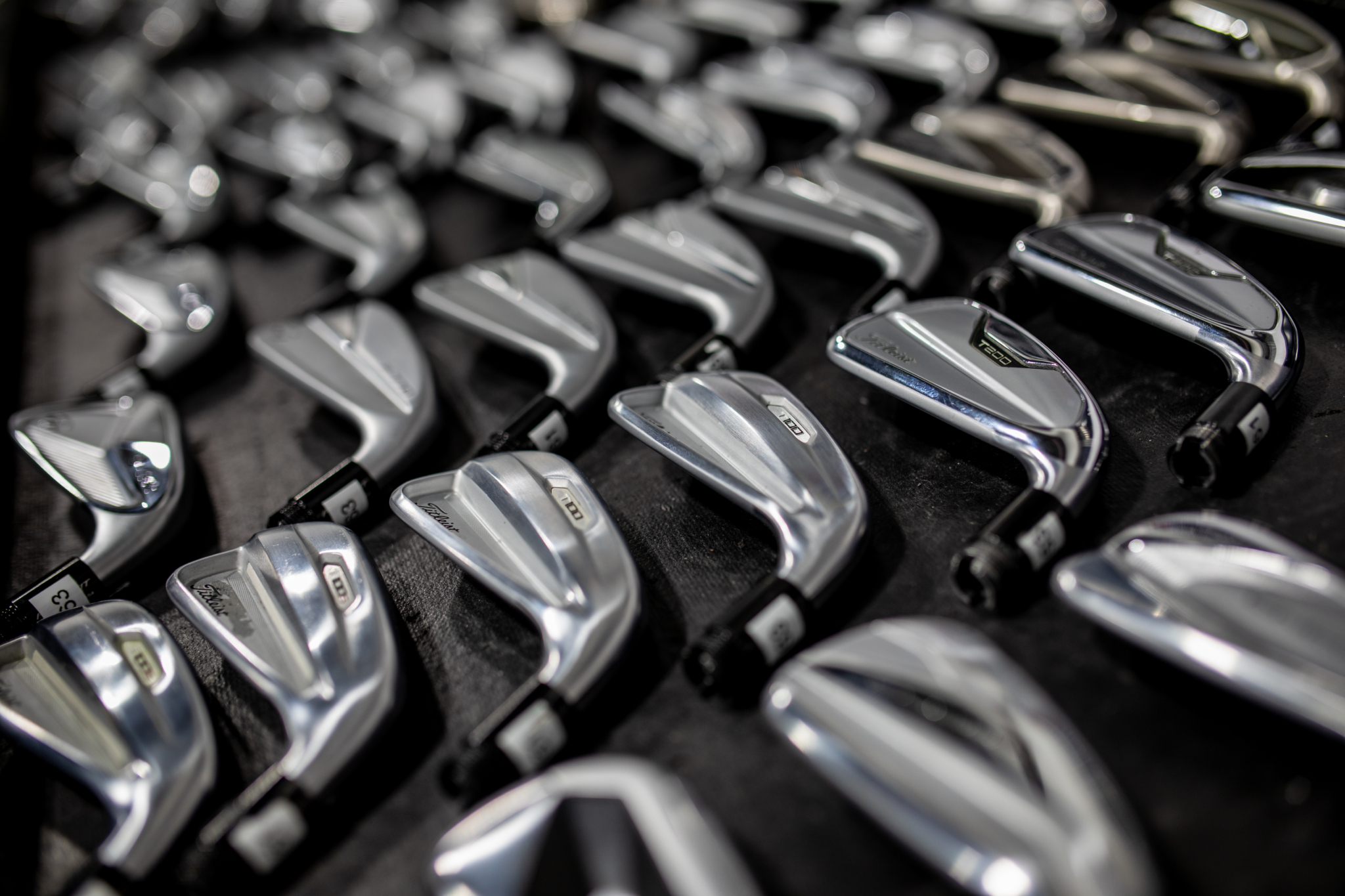 How Much Does Brand Matter During Club Fitting? True Spec Golf