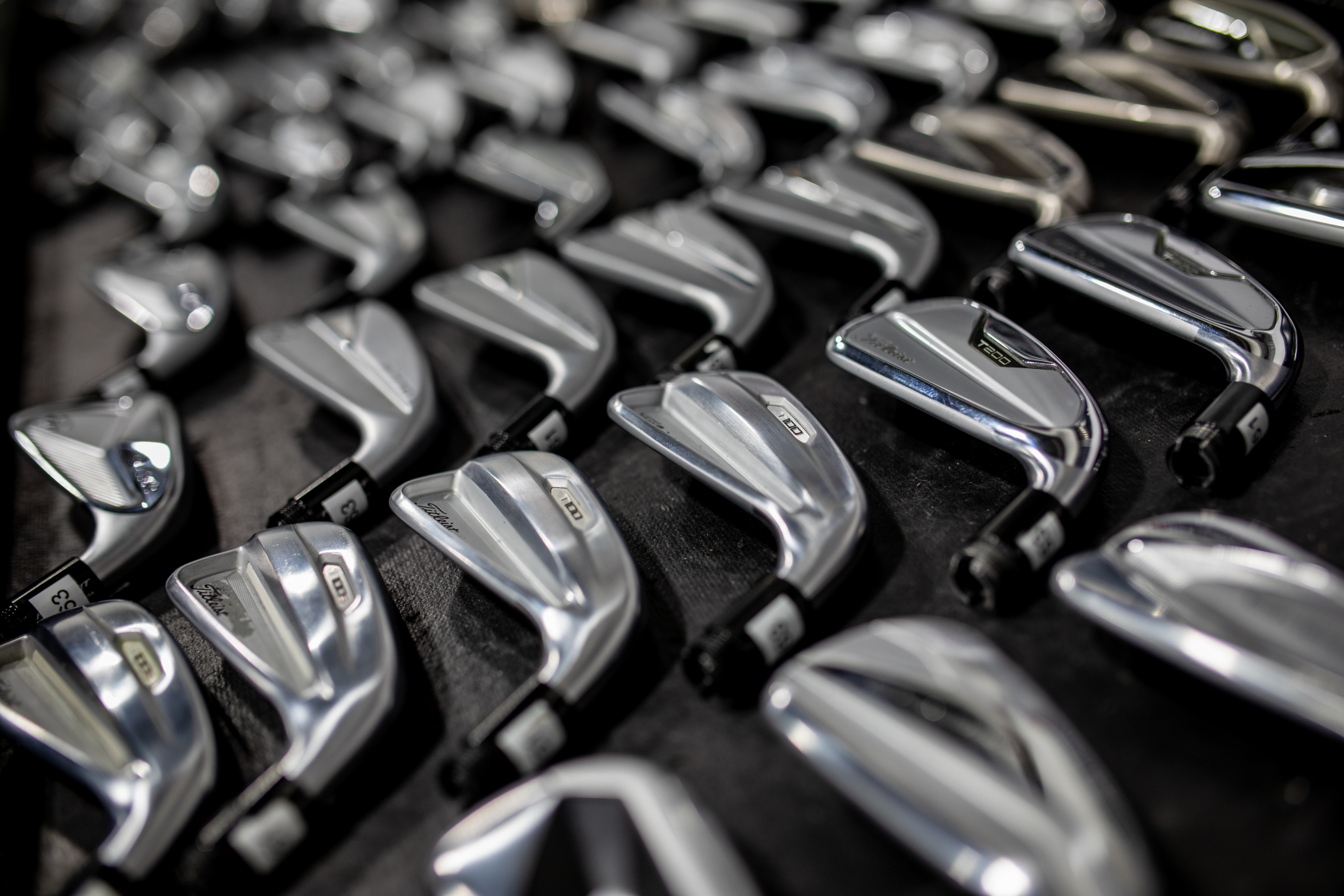How Much Does Brand Matter During Club Fitting?