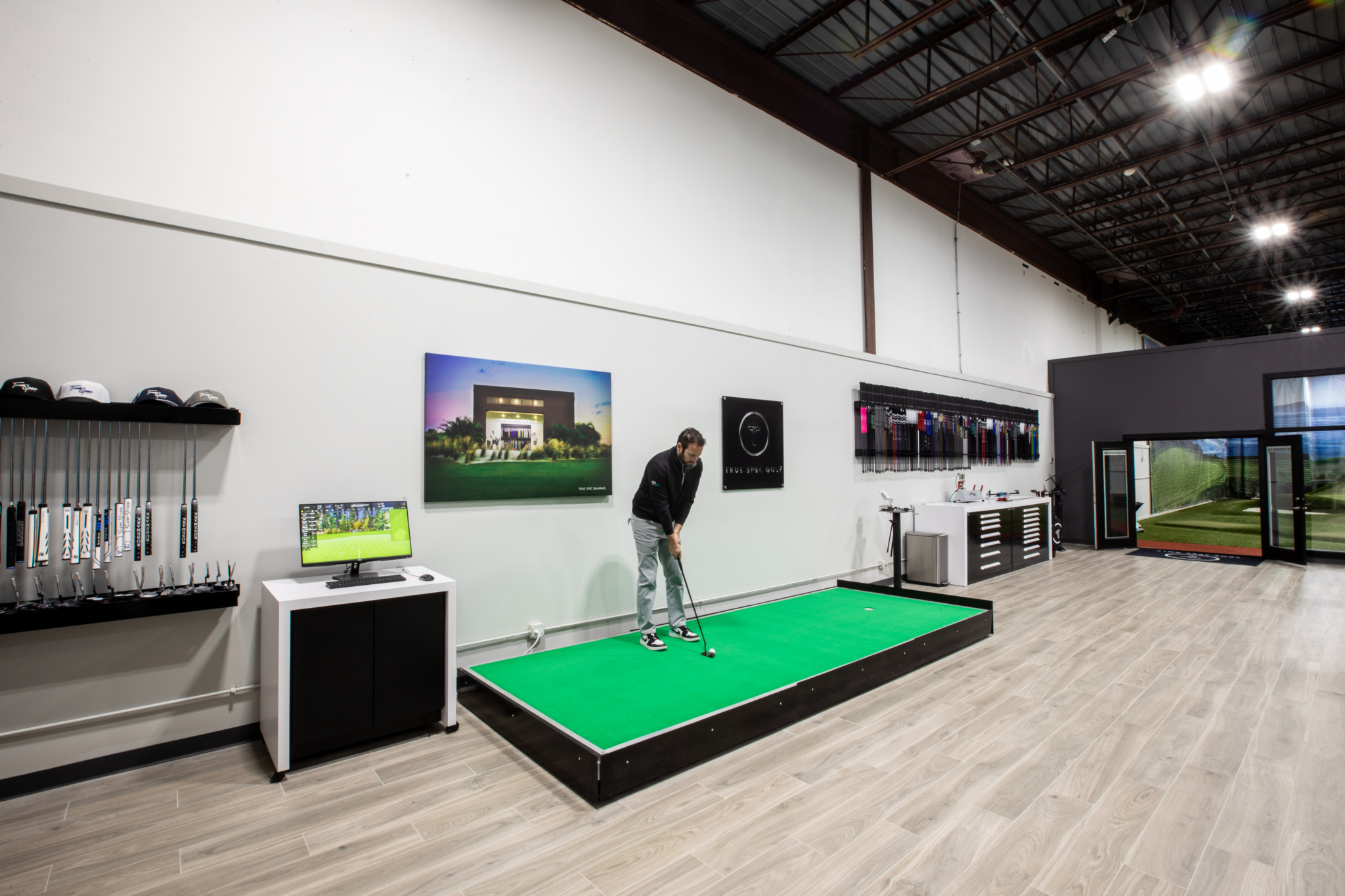 Is A Putter Fitting Worth It? True Spec Golf