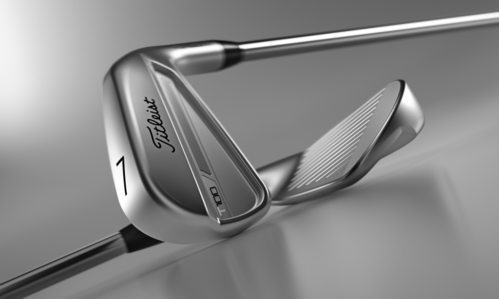 Titleist T-Series Irons - True Spec Golf