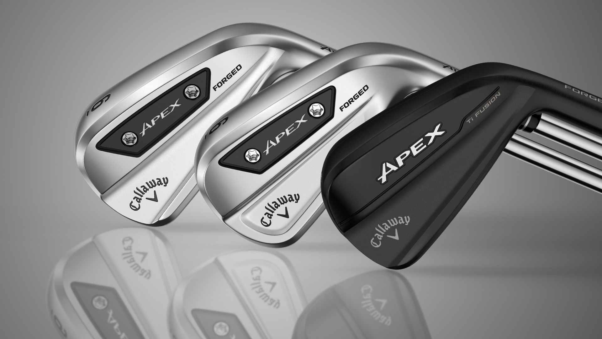 2024 Callaway Apex Irons