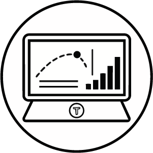 Data-driven fitting icon